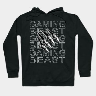 Gaming beast Hoodie